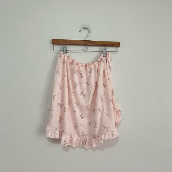 Pink Ruffle Skirt - Picture 2 of 4